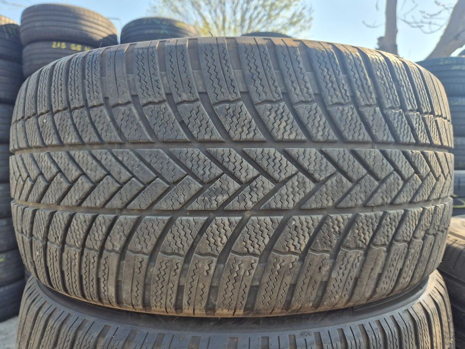 4 Anvelope M+S IARNA - 275/40/20 - 315/35/20 - BRIDGESTONE BMW X5 X6 - Stare Foarte BUNA - DOT 2020 !