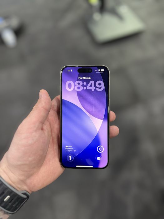 Iphone 15 pro. 128 Gb