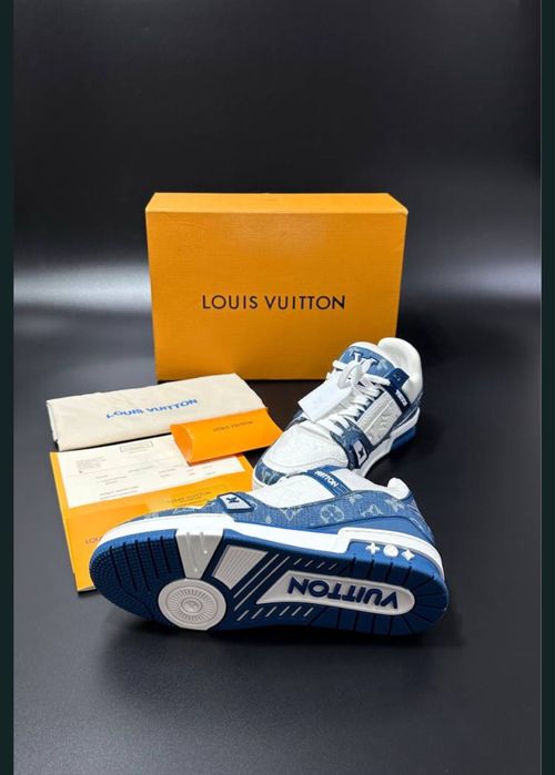Luois Vuitton Trainer - Cu factura!