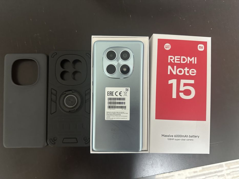 Redmi note 15 128gb