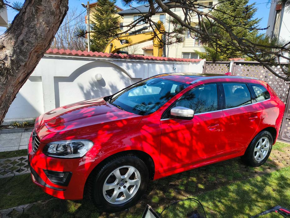 Volvo XC60 Geartronic 8+1 Kinetic RDesign impecabil,factura tva inclus