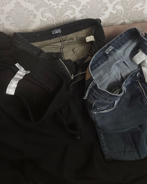 Продам пакет вещей на девочку 10-14 лет.