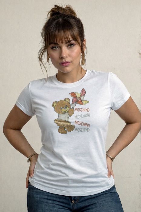 Дамски маркови тениски 16€