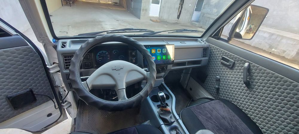 Chevrolet Damas 2019 — 7