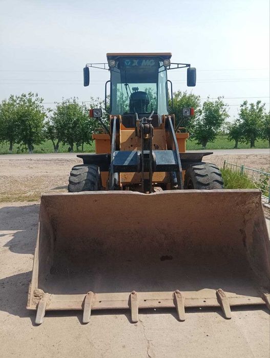 Ekskavator-Pagrushik XCMG 30/25 yili