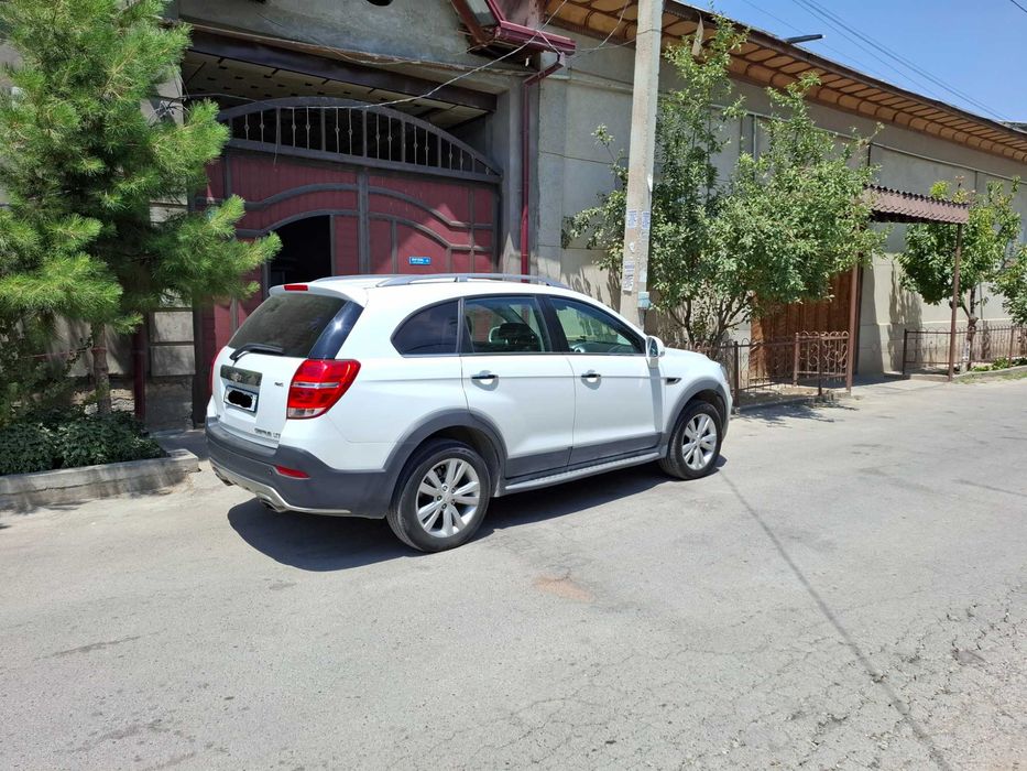 Captiva 3/4 2015 yil sotiladi