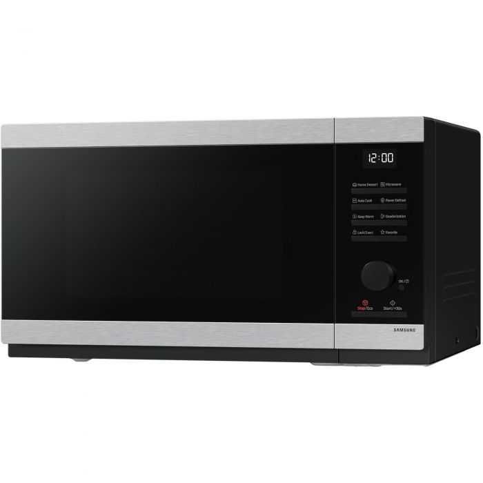Cuptor cu microunde cu interior ceramic Samsung MS32DG4504ATE2, 32 l