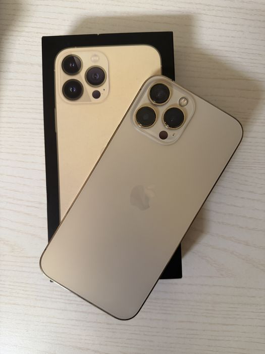 Айфон 13 про макс