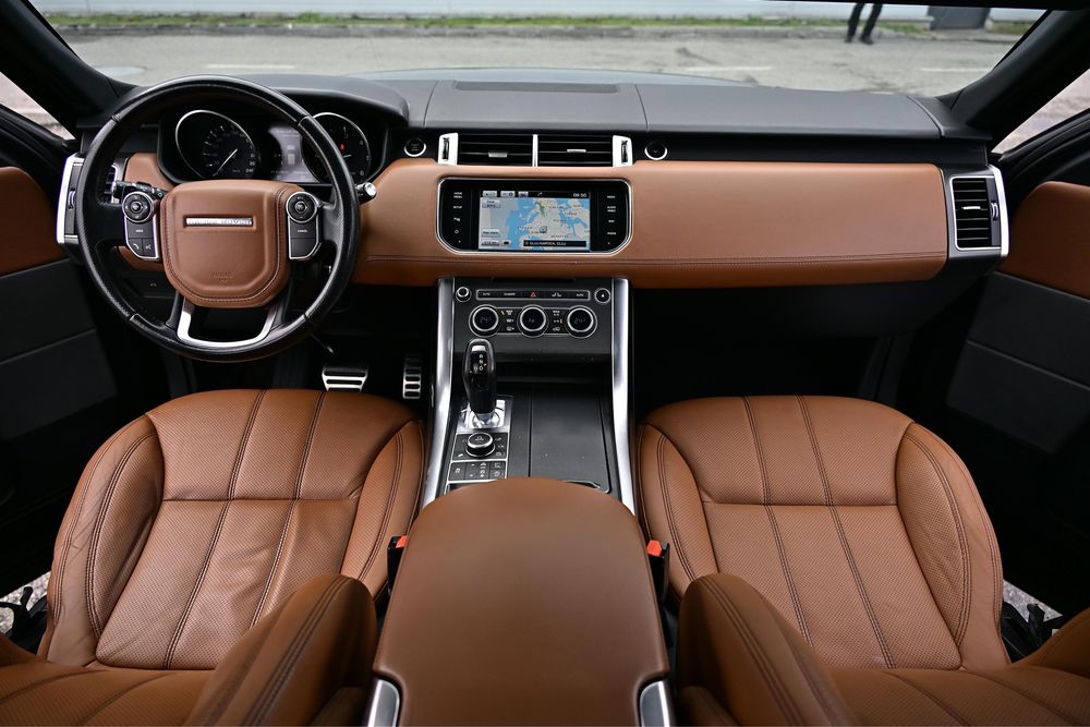 LAND ROVER Range Rover Sport 0 — imagine 5