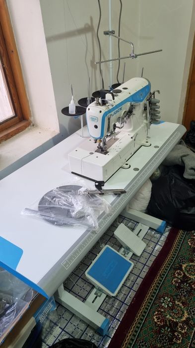 Янги решма JACK компаниясига тегишли