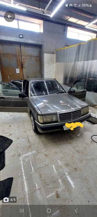 190 мерс обмен продажа