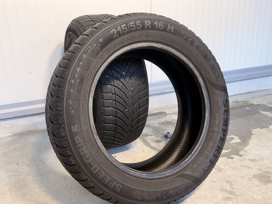 215/55/16 зимни гуми SENPERIT SPEEDGRIP 5