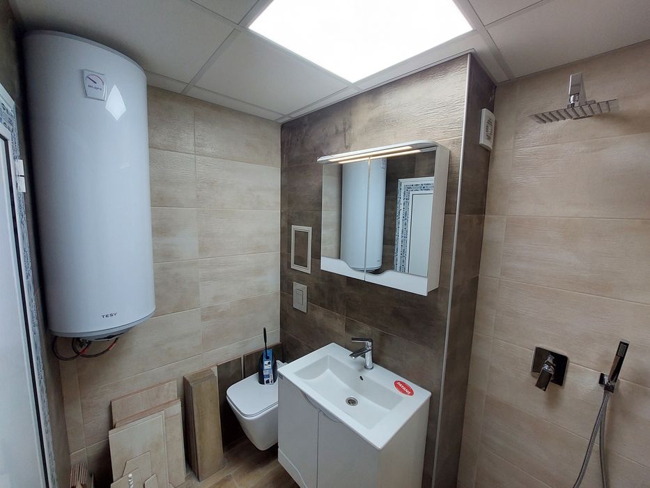 Дава се под наем Четиристаен апартамент в с. Еленово, Област Благоевград - 84 кв.м за 280.5 € - Снимка #10