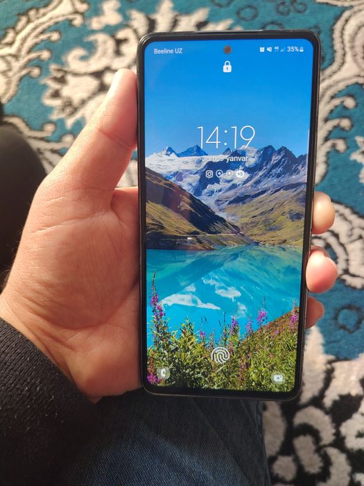 Samsung A53  5G 8/256