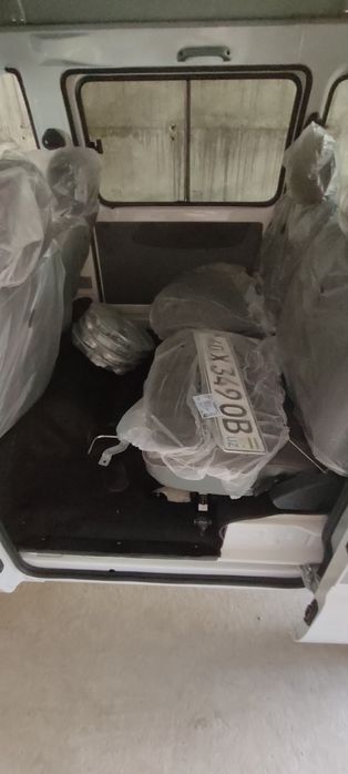 Дамас 2024 23 август салондан уйга оформленияга тайёр номер олинган