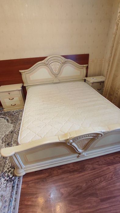 Спальный гарнитур в комплекте