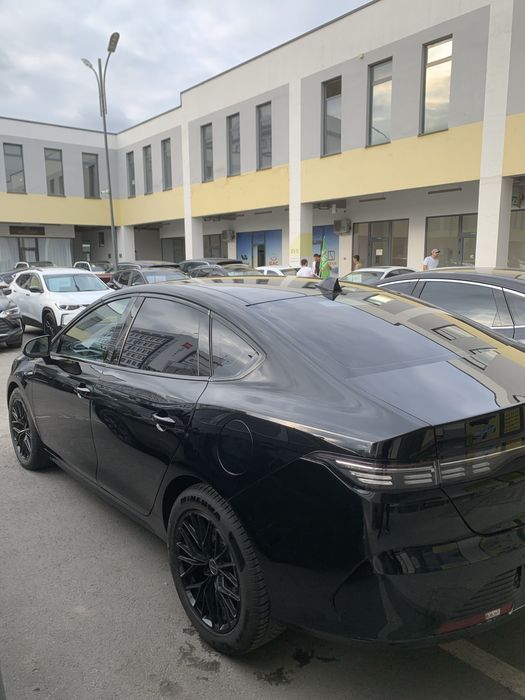 BYD Chazor 2024 — 3