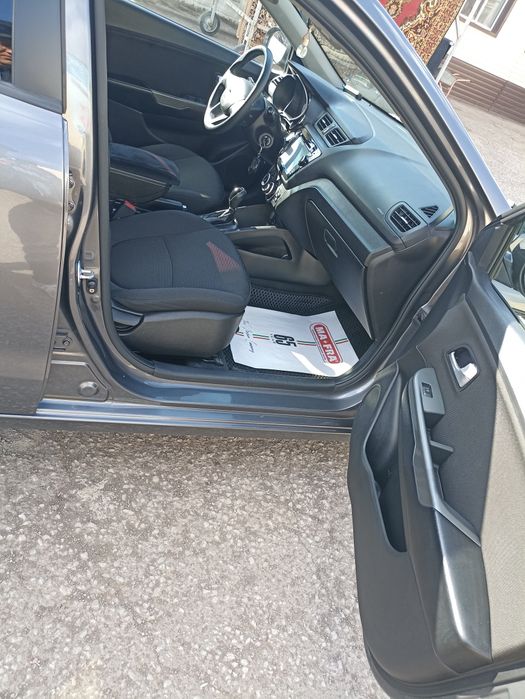 Автомобиль Киа Рио