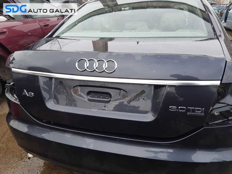 Capota Portbagaj Dezechipata Audi A6 C6 Berlina Sedan 2004 - 2011 Culoare LZ7Q [L0353] [Depozit]