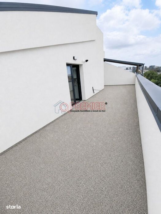 Apartament 3 Camere Cu Terasa Generoasa – Aproape De Metrou!