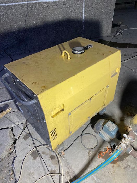 Генератор дизельный