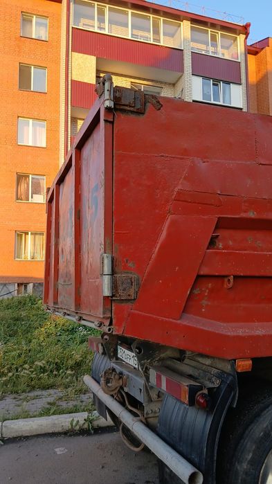 Продам КамАЗ  55111