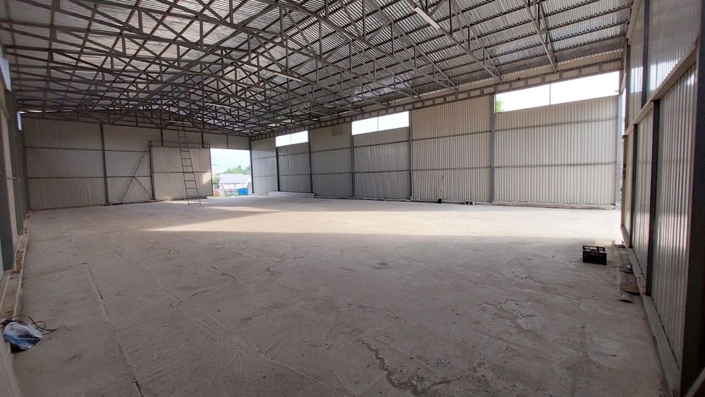 Склад в аренду сдается