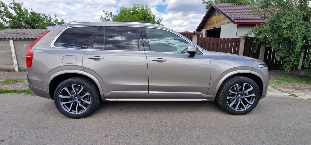 VOLVO XC90 2021 — imagine 2
