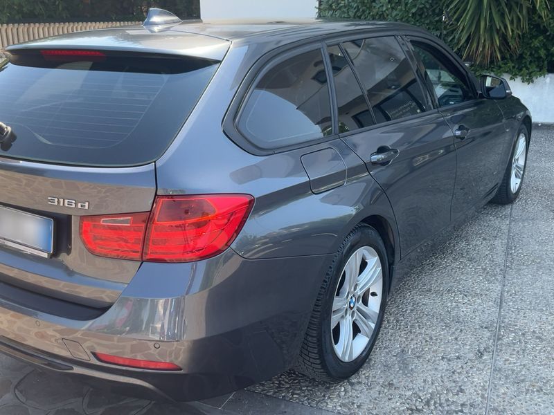 BMW 3er 316d 2013