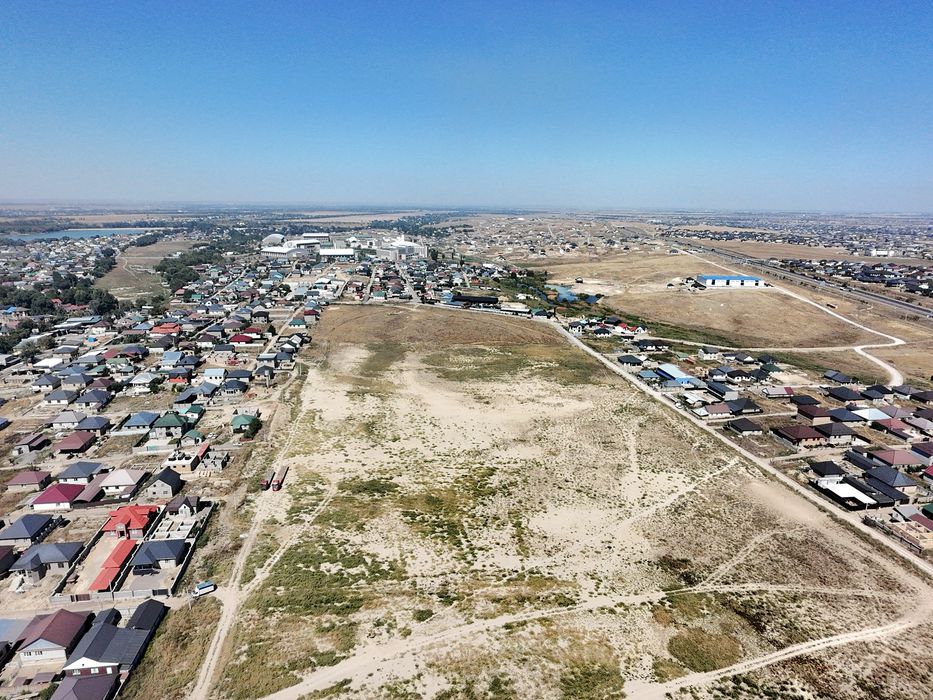 СТАРТ продаж новый массив Кемертоган
