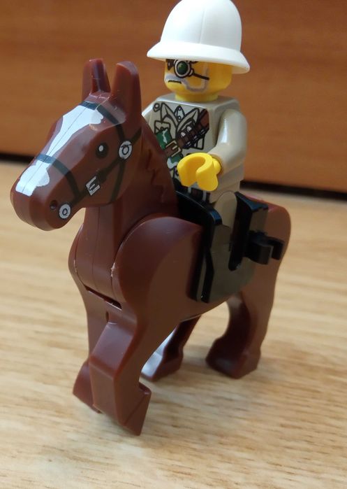 Lego animale de toate tipurile si din toate timpurile