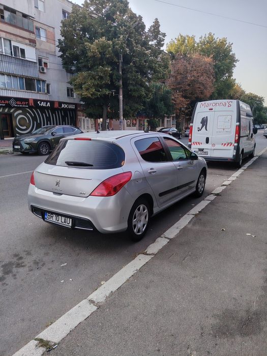 PEUGEOT 308 2012 — imagine 2