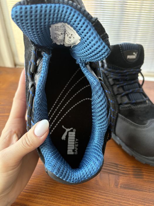 Puma работни обувки