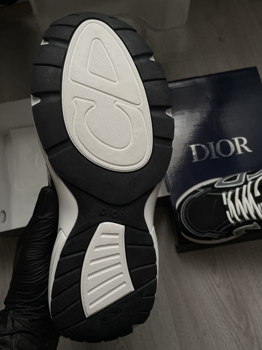 Christian Dior sneakers - adidasi