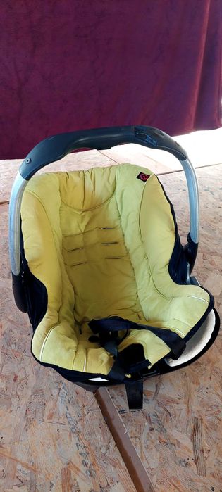 Количка 3 в 1 с екстри