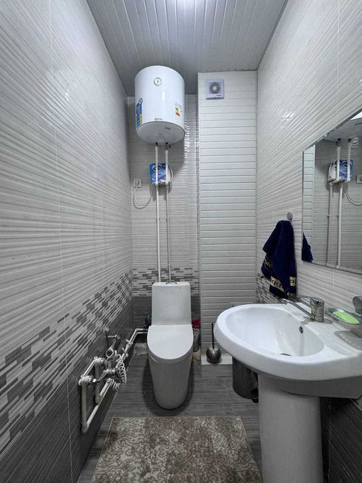 3 хоналик квартира 4 кават кирпичный дом, 5 микр, жомий