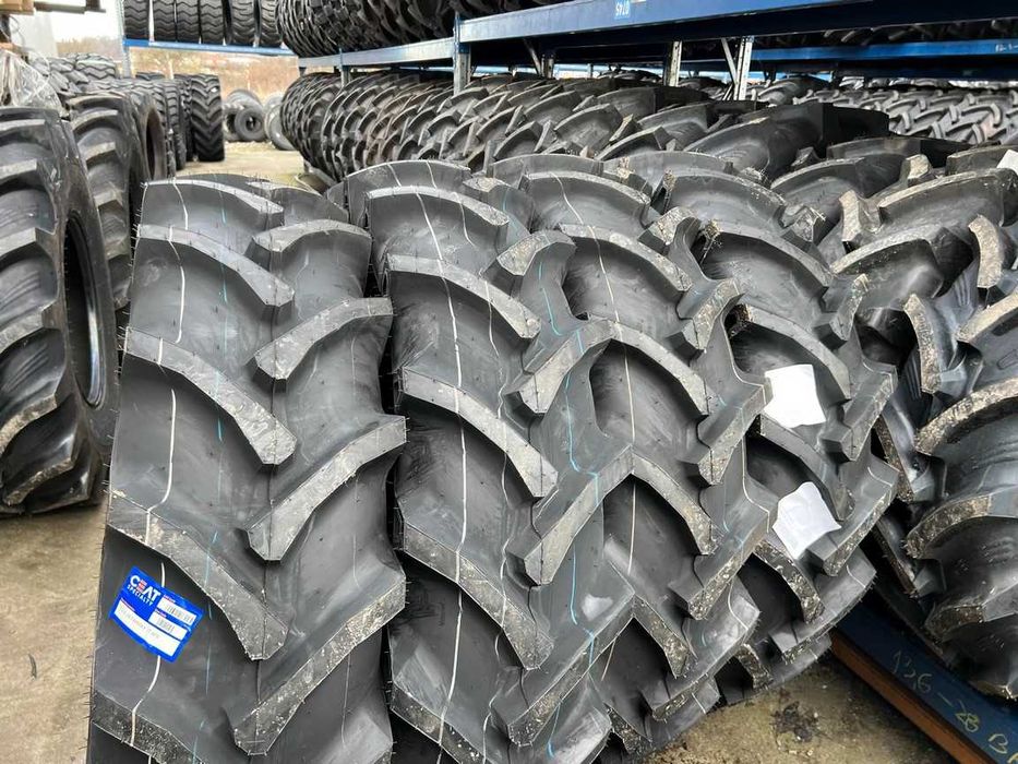 Cauciucuri marca CEAT cu garantie 8PR 13.6-28 Anvelope de FIAT