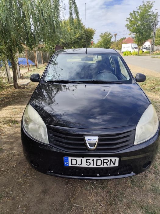 Dacia Sandero 1200 GPL din fabrica