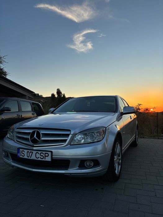 Mercedes c220 CDI w204 2007