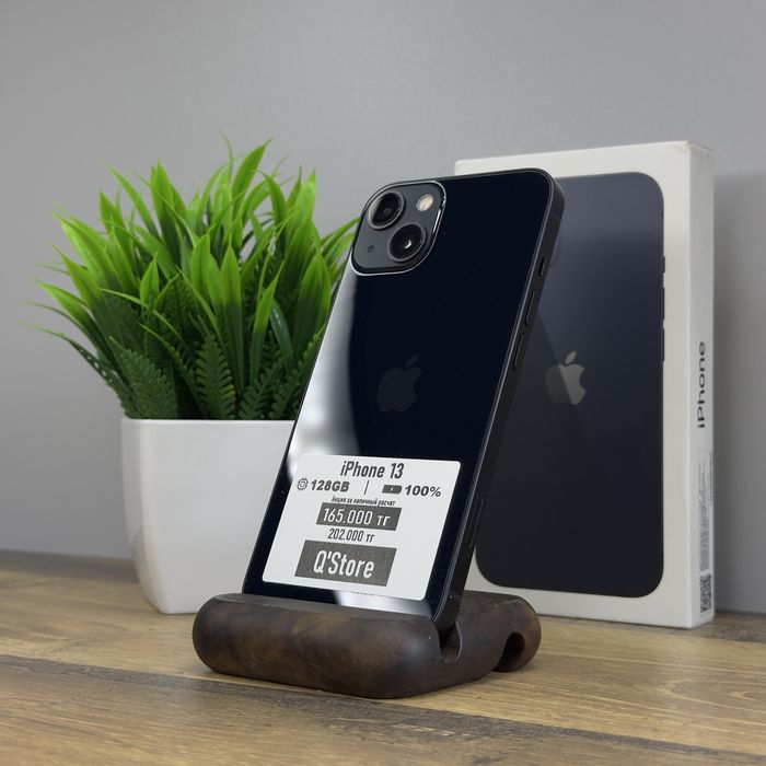 iPhone 13 | 128gb | 100% | Айфон 13