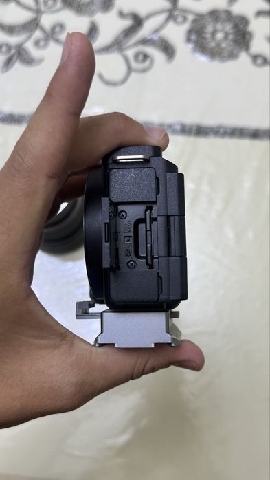 Sony Zv-e10 ii только тушка