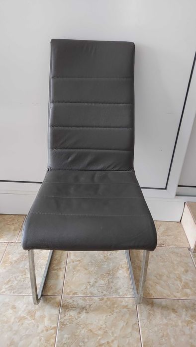 SCAUN pentru terasa , birou , bucatarie , etc .