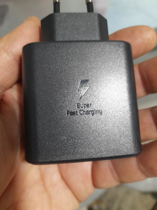 Incarcator samsung +cablu 45w usb c