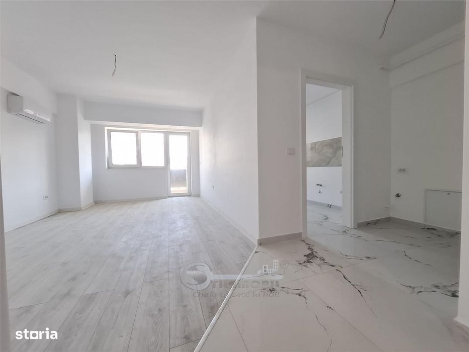 Apartament 1 camera, Galata, bloc nou intabulat,  45 mp, mutare imedia