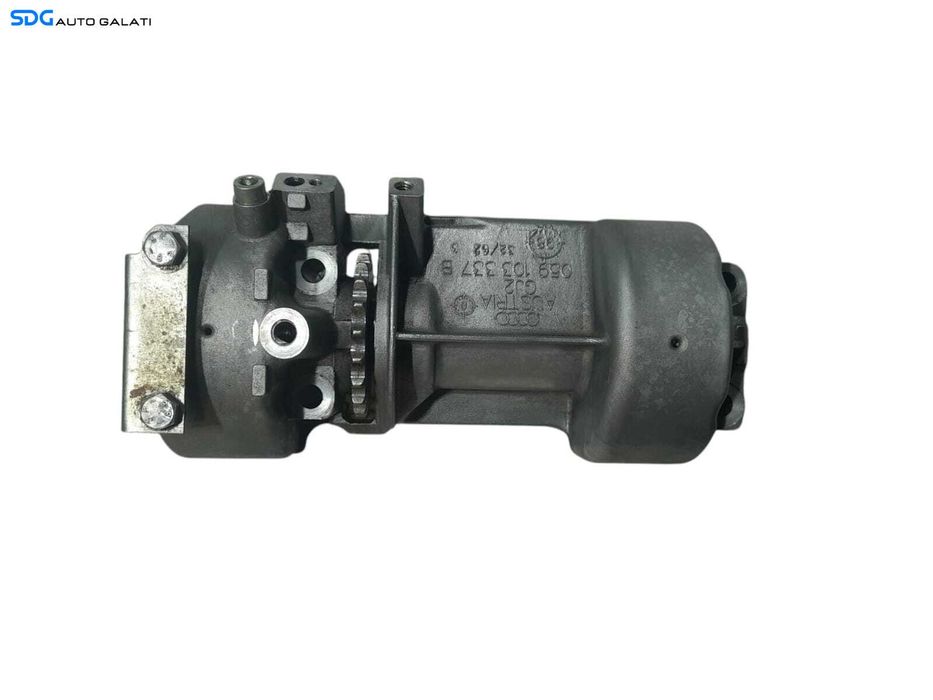 Pompa Ulei Audi A4 B6 2.0 TDI 2001 - 2005 Cod 059103337B [N0690]