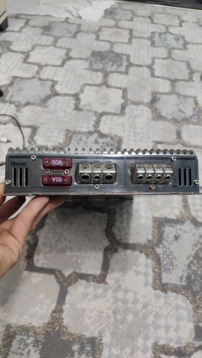 Mono usilitel sotiladi 1.1000