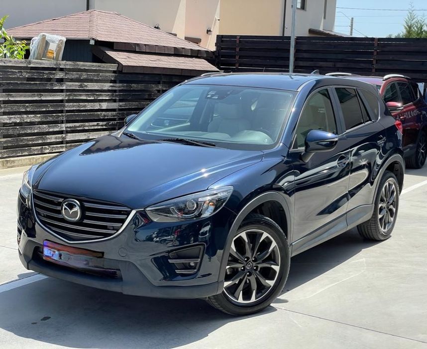 Mazda CX-5 2.2 Skyactiv-D 175 CP | Automată | 4WD