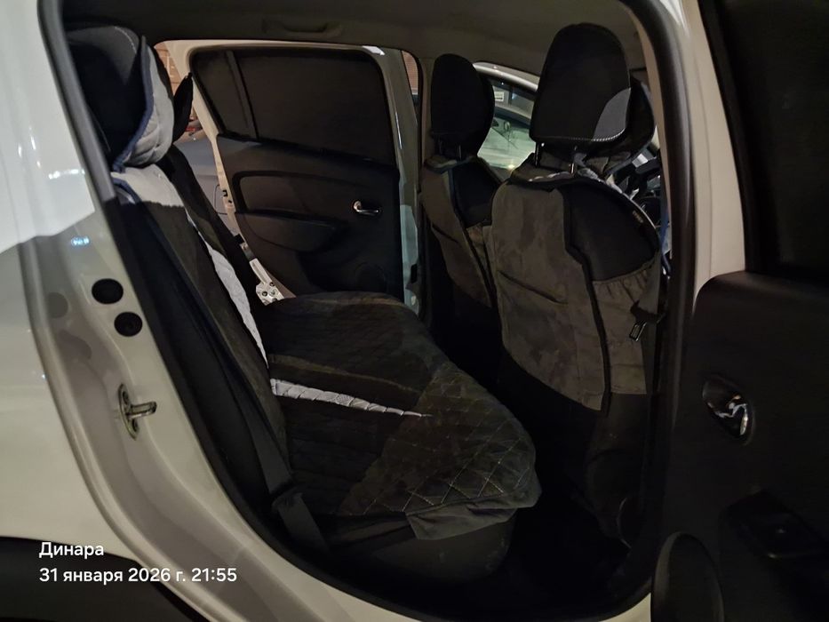 Reno sandero stepway