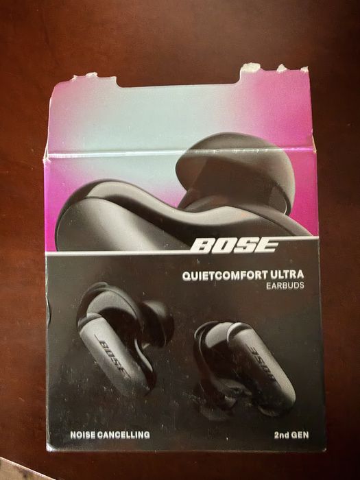 Bose QuietComfort Ultra Earbuds (2nd Gen)