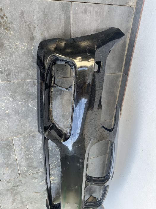 Bara fata bmw seria 1 f20 facelift